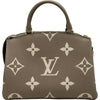 ルイ・ヴィトン LOUIS VUITTON プティ・パレ PM M581914 トゥルトレールクレーム モノグラム・アンプラント レディース ショルダーバッグ