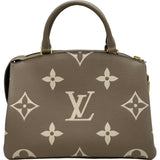 ルイ・ヴィトン LOUIS VUITTON プティ・パレ PM M581914 トゥルトレールクレーム モノグラム・アンプラント レディース ショルダーバッグ