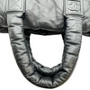 シャネル CHANEL コココクーントートMM A47107 13番台 ブラック シルバー金具 ラム レディース トートバッグ