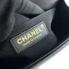 シャネル CHANEL ボーイシャネル20 A67085 29番台 ブラック×ゴールド金具 ラムスキン レディース ショルダーバッグ