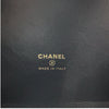シャネル CHANEL マトラッセ チェーンショルダー ブラック×ゴールド金具 キャビアスキン レディース ショルダーバッグ