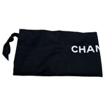 シャネル CHANEL マトラッセ チェーンショルダー ブラック×ゴールド金具 キャビアスキン レディース ショルダーバッグ