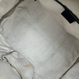 グッチ GUCCI ボストンバッグ 322231 ブラック マイクログッチシマ レディース ボストンバッグ