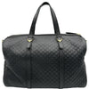 グッチ GUCCI ボストンバッグ 322231 ブラック マイクログッチシマ レディース ボストンバッグ