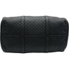 グッチ GUCCI ボストンバッグ 322231 ブラック マイクログッチシマ レディース ボストンバッグ