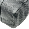 グッチ GUCCI ボストンバッグ 322231 ブラック マイクログッチシマ レディース ボストンバッグ