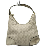 グッチ GUCCI ラブリーワンショルダー 257070 ホワイト グッチシマ レディース ショルダーバッグ