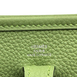 エルメス HERMES エヴリンTPM B刻 ヴェールクリケット シルバー金具 トリヨン レディース ショルダーバッグ
