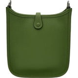 エルメス HERMES エヴリンTPM B刻 ヴェールクリケット シルバー金具 トリヨン レディース ショルダーバッグ