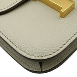 エルメス HERMES コンスタンススリム U刻 クレ ゴールド金具 エバーカラー レディース ポーチ
