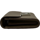 エルメス HERMES コンスタンストゥーゴー K刻 エトゥープ シルバー金具 エバーカラー レディース ショルダーバッグ