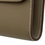 エルメス HERMES コンスタンストゥーゴー K刻 エトゥープ シルバー金具 エバーカラー レディース ショルダーバッグ