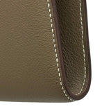 エルメス HERMES コンスタンストゥーゴー K刻 エトゥープ シルバー金具 エバーカラー レディース ショルダーバッグ