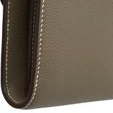 エルメス HERMES コンスタンストゥーゴー K刻 エトゥープ シルバー金具 エバーカラー レディース ショルダーバッグ