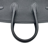 エルメス HERMES バーキン25 K刻 ブラック ゴールド金具 トゴ レディース ハンドバッグ