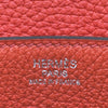 エルメス HERMES バーキン30 A刻 ルージュピヴォワンヌ シルバー金具 トゴ レディース ハンドバッグ