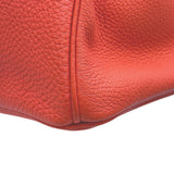エルメス HERMES バーキン30 A刻 ルージュピヴォワンヌ シルバー金具 トゴ レディース ハンドバッグ