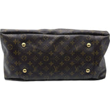 ルイ・ヴィトン LOUIS VUITTON アーツィMM M40249 ブラウン モノグラム レディース ハンドバッグ