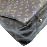 ルイ・ヴィトン LOUIS VUITTON アーツィMM M40249 ブラウン モノグラム レディース ハンドバッグ