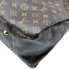 ルイ・ヴィトン LOUIS VUITTON アーツィMM M40249 ブラウン モノグラム レディース ハンドバッグ
