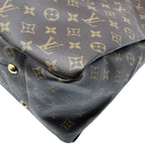 ルイ・ヴィトン LOUIS VUITTON アーツィMM M40249 ブラウン モノグラム レディース ハンドバッグ