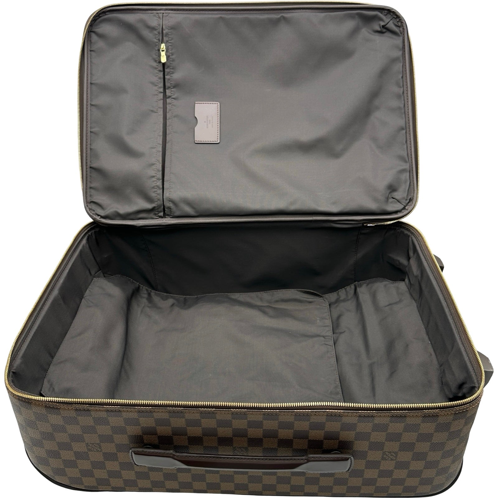 ルイ・ヴィトン LOUIS VUITTON ペガス55 N23294 ブラウン ダミエ ユニ