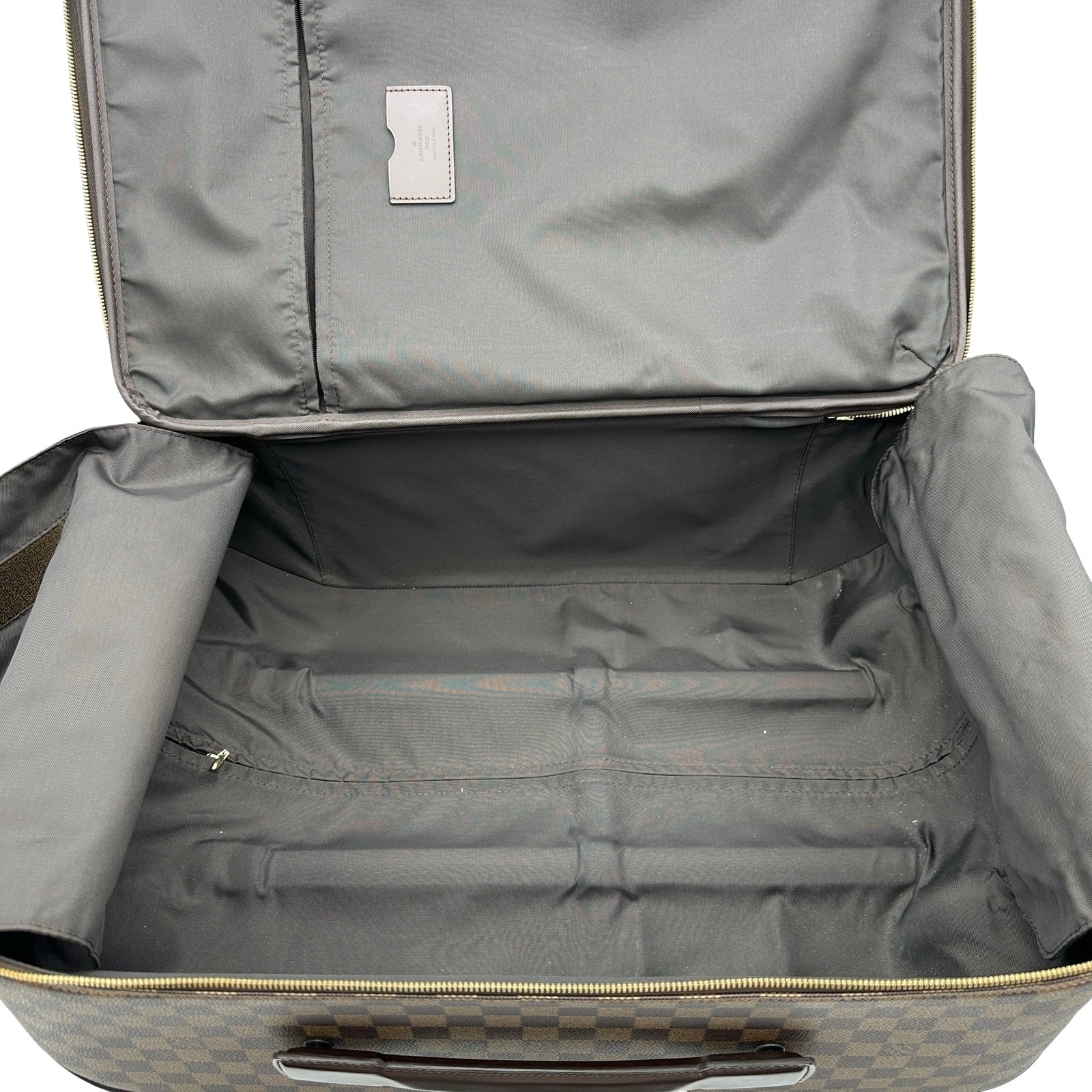 ルイ・ヴィトン LOUIS VUITTON ペガス55 N23294 ブラウン ダミエ ユニ