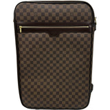 ルイ・ヴィトン LOUIS VUITTON ペガス55 N23294 ブラウン ダミエ ユニセックス スーツケース