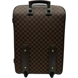 ルイ・ヴィトン LOUIS VUITTON ペガス55 N23294 ブラウン ダミエ ユニセックス スーツケース