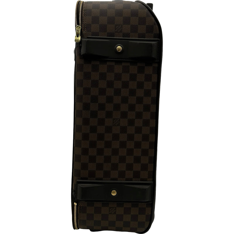 ルイ・ヴィトン LOUIS VUITTON ペガス55 N23294 ブラウン ダミエ ユニ