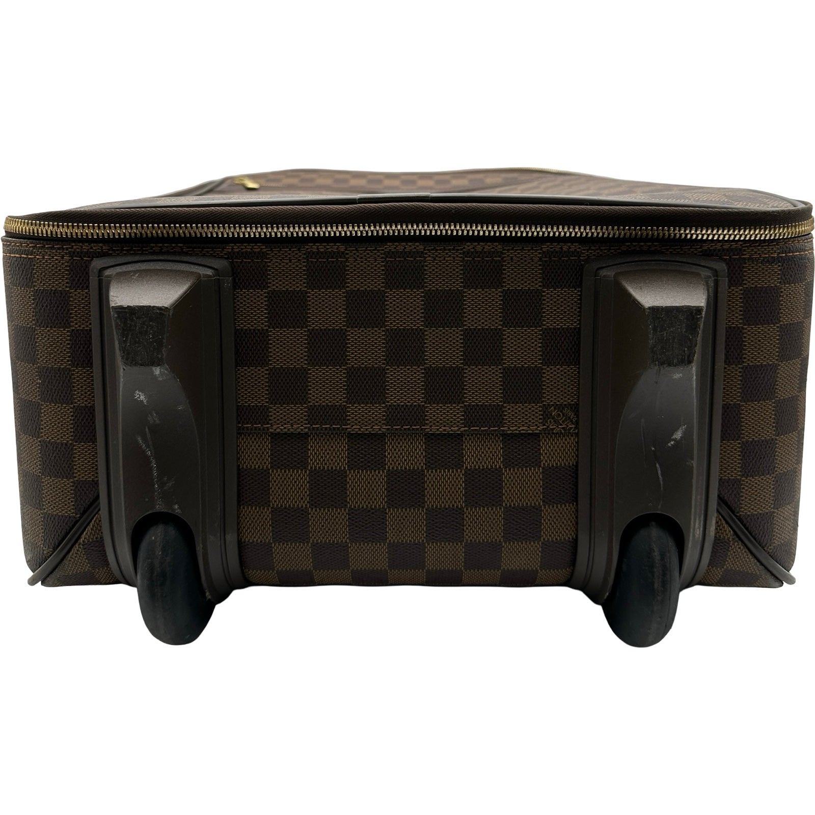 ルイ・ヴィトン LOUIS VUITTON ペガス55 N23294 ブラウン ダミエ ユニ