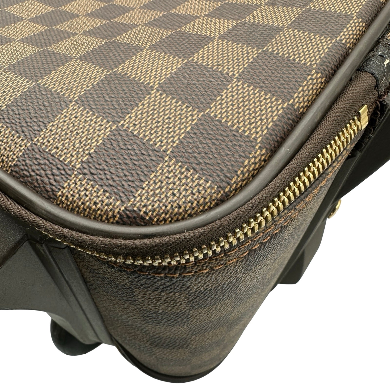 ルイ・ヴィトン LOUIS VUITTON ペガス55 N23294 ブラウン ダミエ ユニ