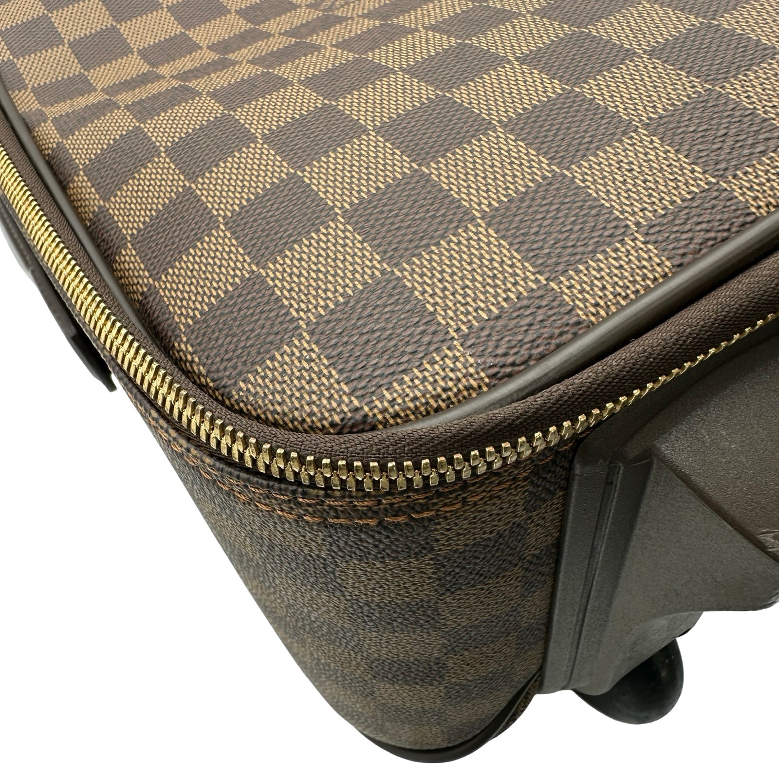ルイ・ヴィトン LOUIS VUITTON ペガス55 N23294 ブラウン ダミエ ユニ