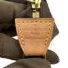 ルイ・ヴィトン LOUIS VUITTON ミニポシェット・アクセソワール M58009 ブラウン モノグラム レディース ポーチ