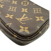 ルイ・ヴィトン LOUIS VUITTON ミニポシェット・アクセソワール M58009 ブラウン モノグラム レディース ポーチ