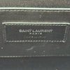 サンローラン SAINT LAURENT ケイト チェーンショルダー 452159 レッド クロコ型押し レディース ショルダーバッグ