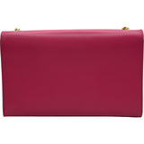 サンローラン SAINT LAURENT ケイトチェーンショルダー 354119 ピンク レザー レディース ショルダーバッグ