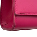 サンローラン SAINT LAURENT ケイトチェーンショルダー 354119 ピンク レザー レディース ショルダーバッグ