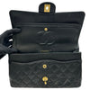 シャネル CHANEL マトラッセ25 A01112 12番台 ブラック ゴールド金具 キャビア レディース ショルダーバッグ