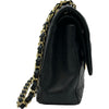 シャネル CHANEL マトラッセ25 A01112 12番台 ブラック ゴールド金具 キャビア レディース ショルダーバッグ