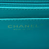 シャネル CHANEL ミニマトラッセ17 A35200 50番台 グリーン キャビア レディース ショルダーバッグ