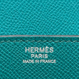 エルメス HERMES バーキン30 □P刻 ヴェールヴェローヌ シルバー金具 エプソン レディース ハンドバッグ