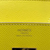 エルメス HERMES バーキン30 Y刻印 ライム ゴールド金具 エプソン レディース ハンドバッグ