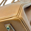 エルメス HERMES バーキン35 K刻印　(2025年製) ゴールド ゴールド金具 トゴ レディース ハンドバッグ