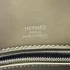 エルメス HERMES バーキンシャドウ25 W刻印 エトゥープ シルバー金具 スイフト レディース ハンドバッグ