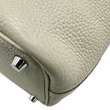 エルメス HERMES ピコタンロックPM A刻印 クレ シルバー金具 トリヨン レディース ハンドバッグ