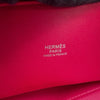 エルメス HERMES ボリード 27 Y刻印 ローズエクストリーム シルバー金具 エプソン レディース ショルダーバッグ