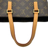 ルイ・ヴィトン LOUIS VUITTON ヴァヴァンPM M51172 ブラウン モノグラム レディース ハンドバッグ
