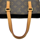 ルイ・ヴィトン LOUIS VUITTON ヴァヴァンPM M51172 ブラウン モノグラム レディース ハンドバッグ