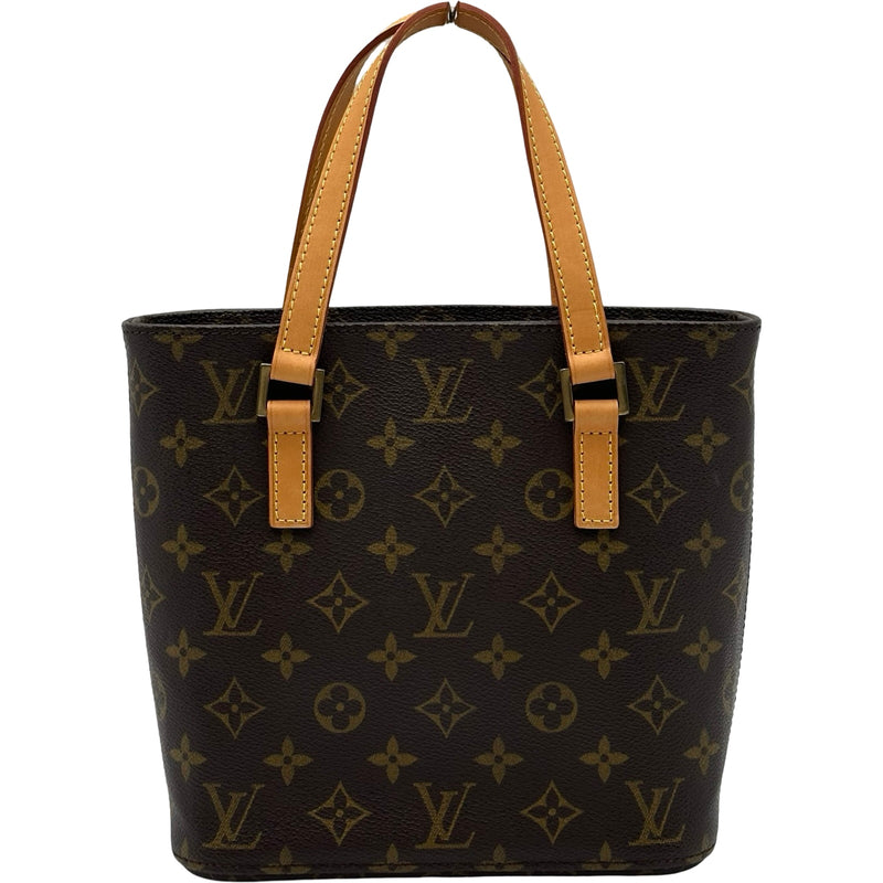 LOUIS VUITTON ヴァヴァンPM ハンドバッグ モノグラム ブラウン系 ルイ・ヴィトン LOUIS VUITTON ヴァヴァンPM M51172 ブラウン
